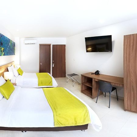 Torca Hotel Cali Kültér fotó
