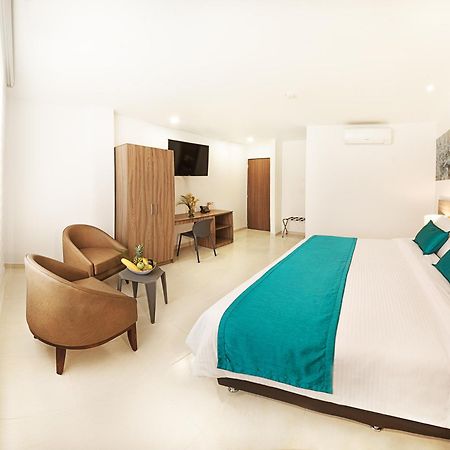 Torca Hotel Cali Kültér fotó