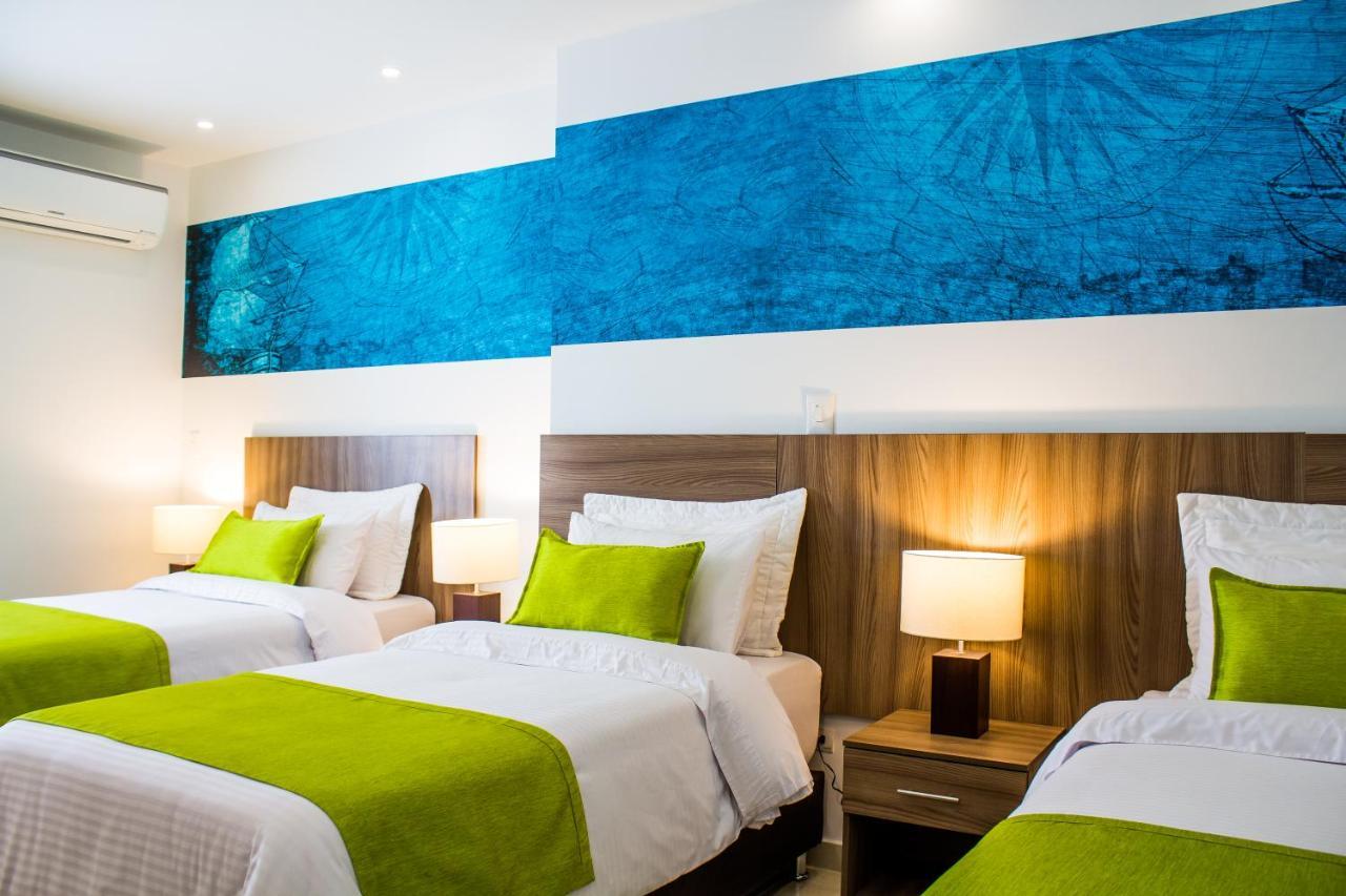 Torca Hotel Cali Kültér fotó