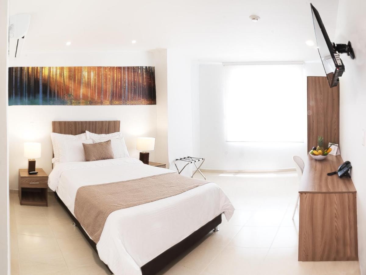 Torca Hotel Cali Kültér fotó