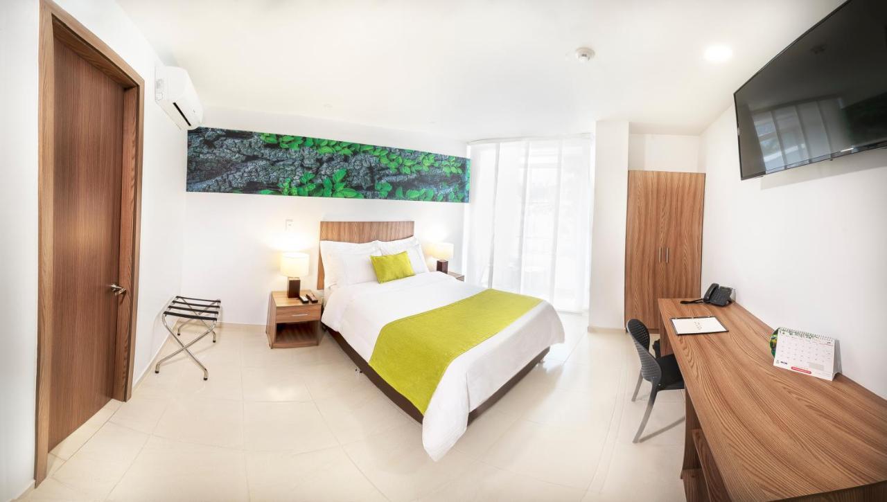 Torca Hotel Cali Kültér fotó