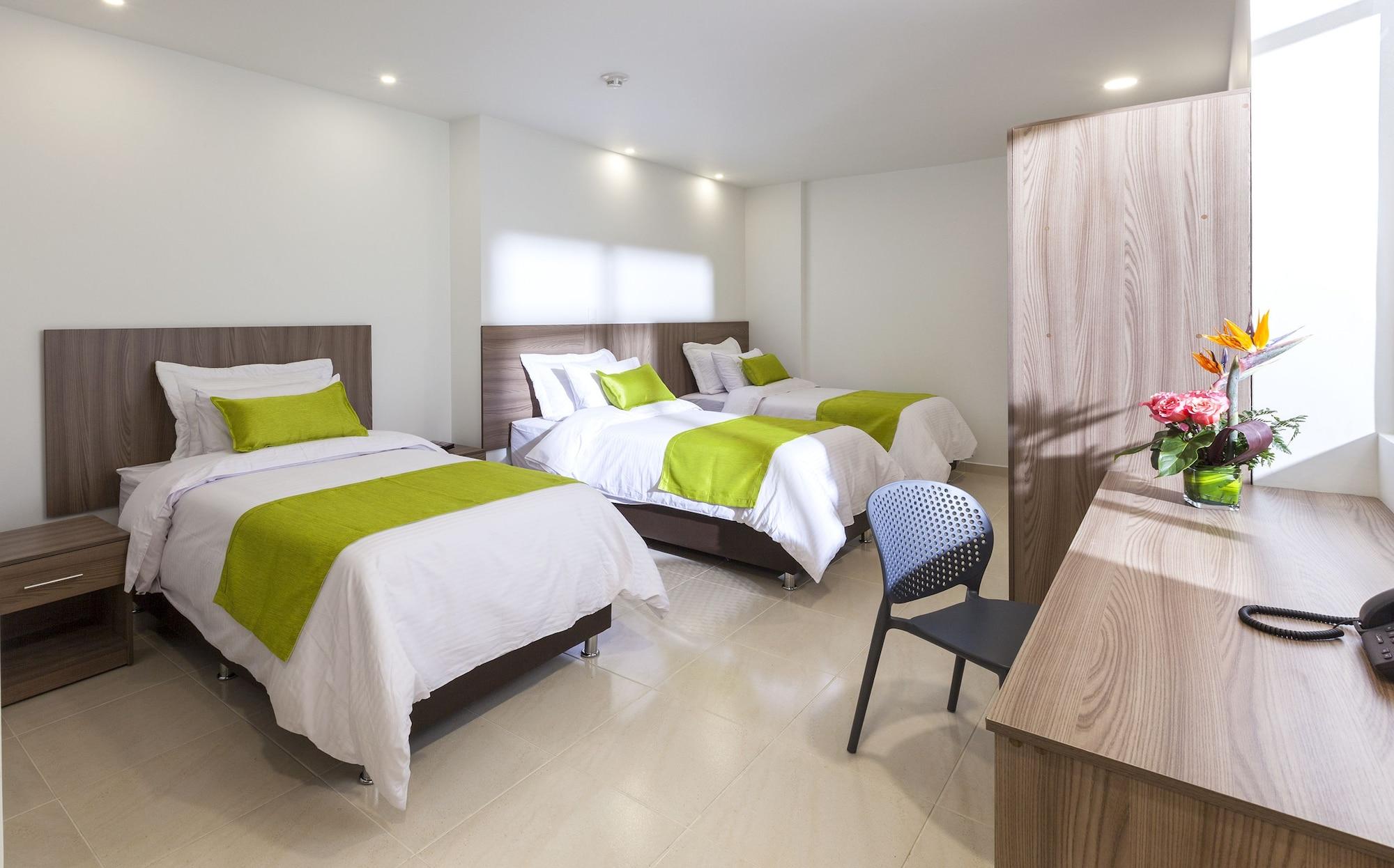 Torca Hotel Cali Kültér fotó