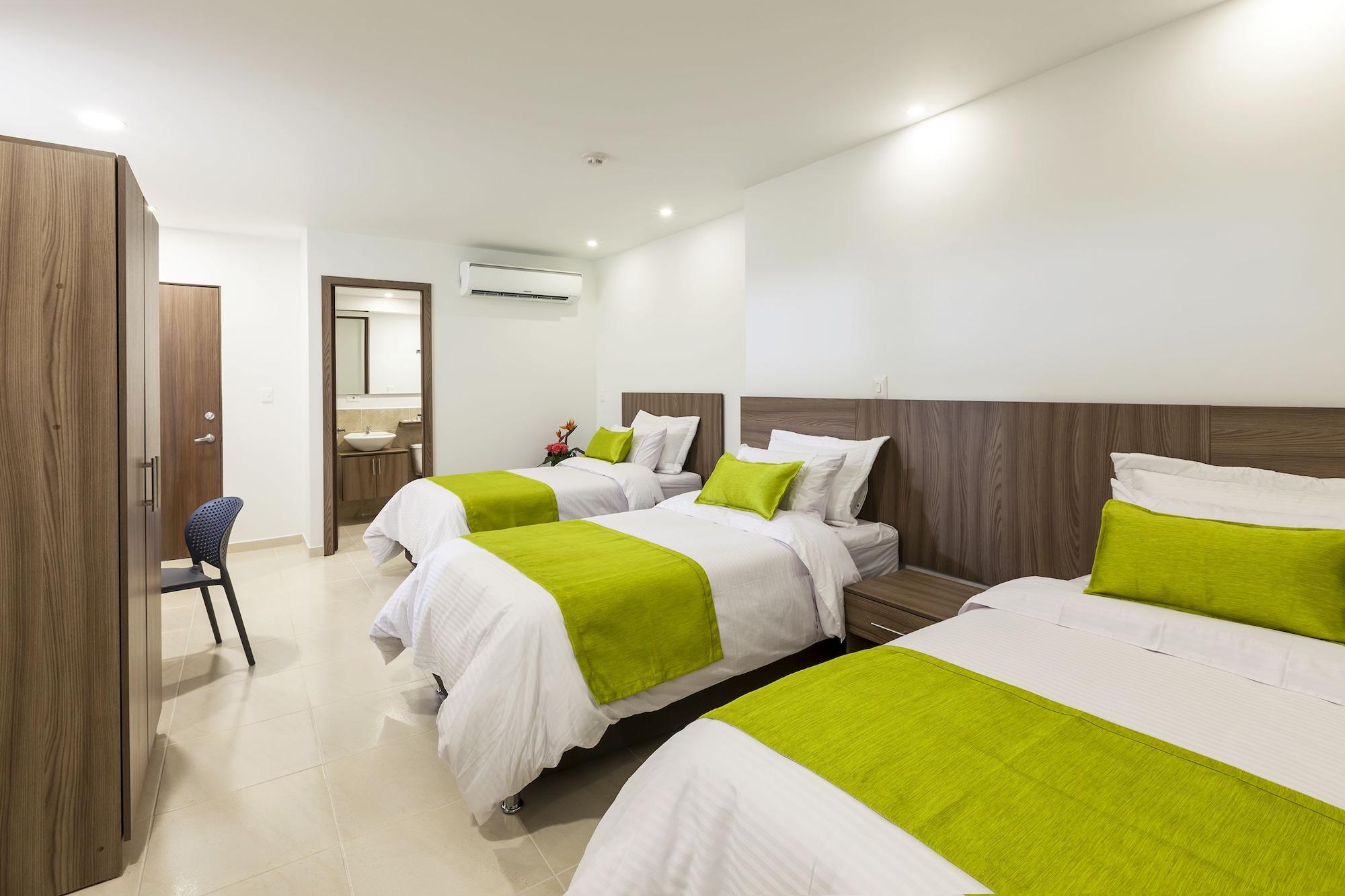 Torca Hotel Cali Kültér fotó
