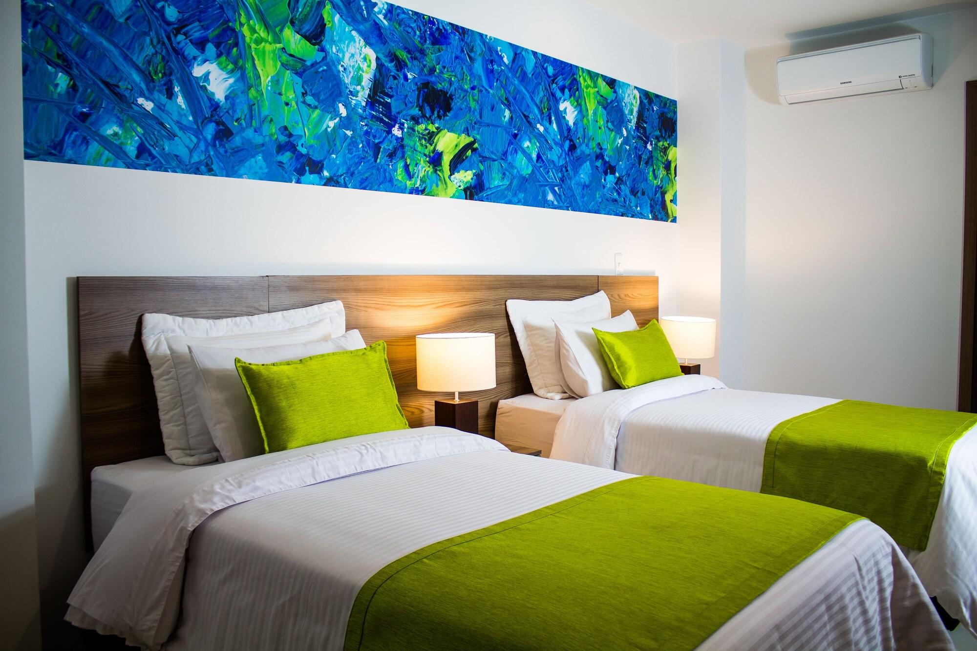 Torca Hotel Cali Kültér fotó