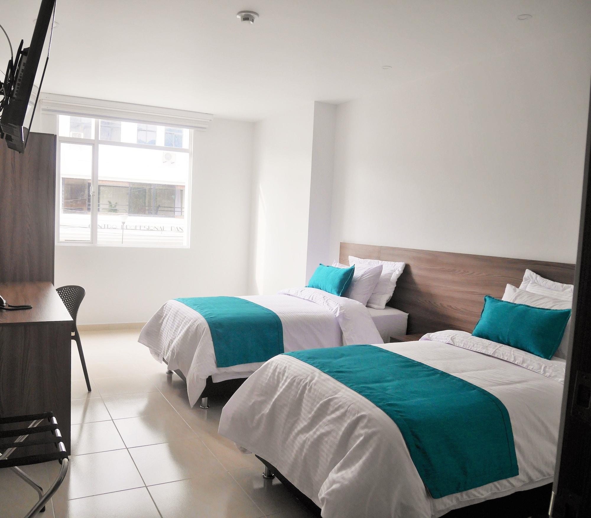 Torca Hotel Cali Kültér fotó