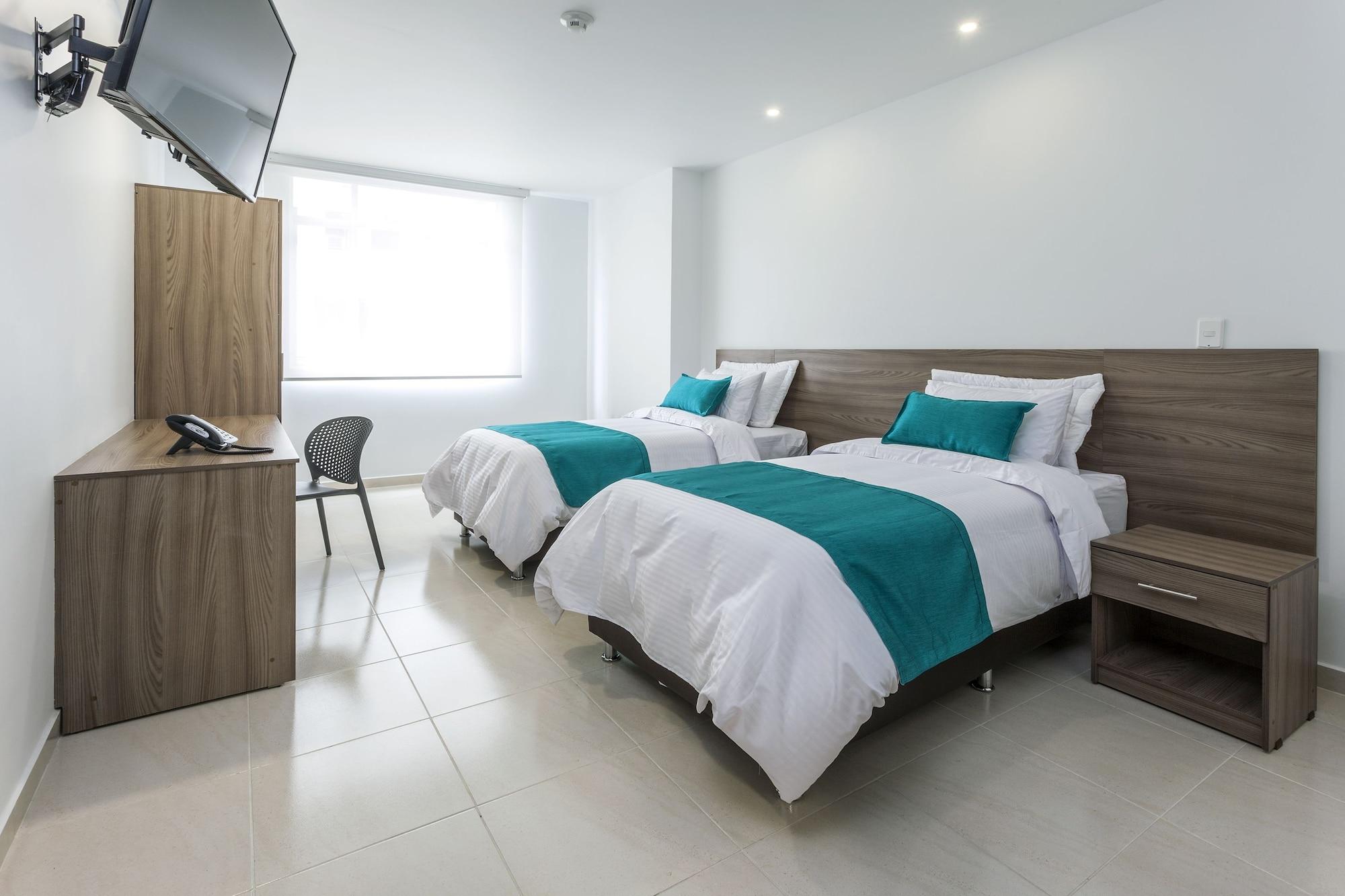 Torca Hotel Cali Kültér fotó