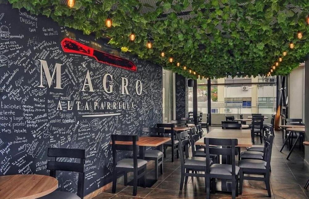 Torca Hotel Cali Kültér fotó
