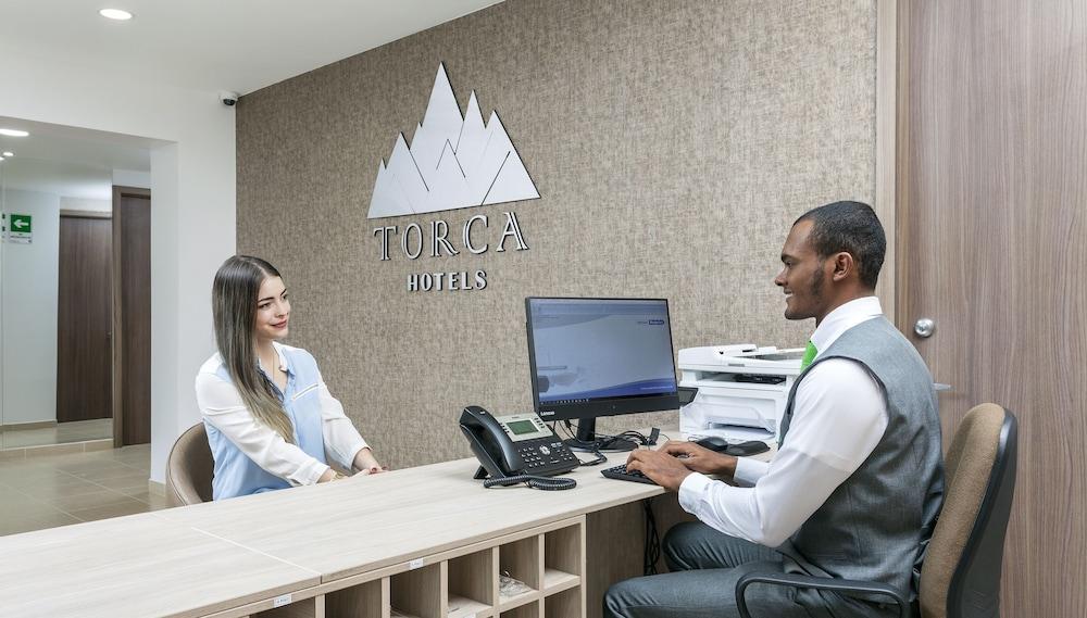 Torca Hotel Cali Kültér fotó