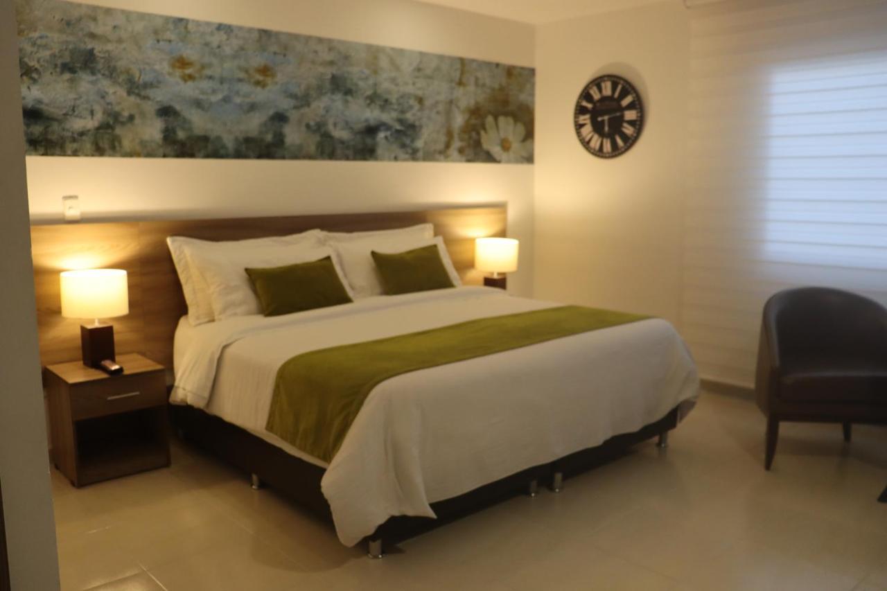 Torca Hotel Cali Kültér fotó