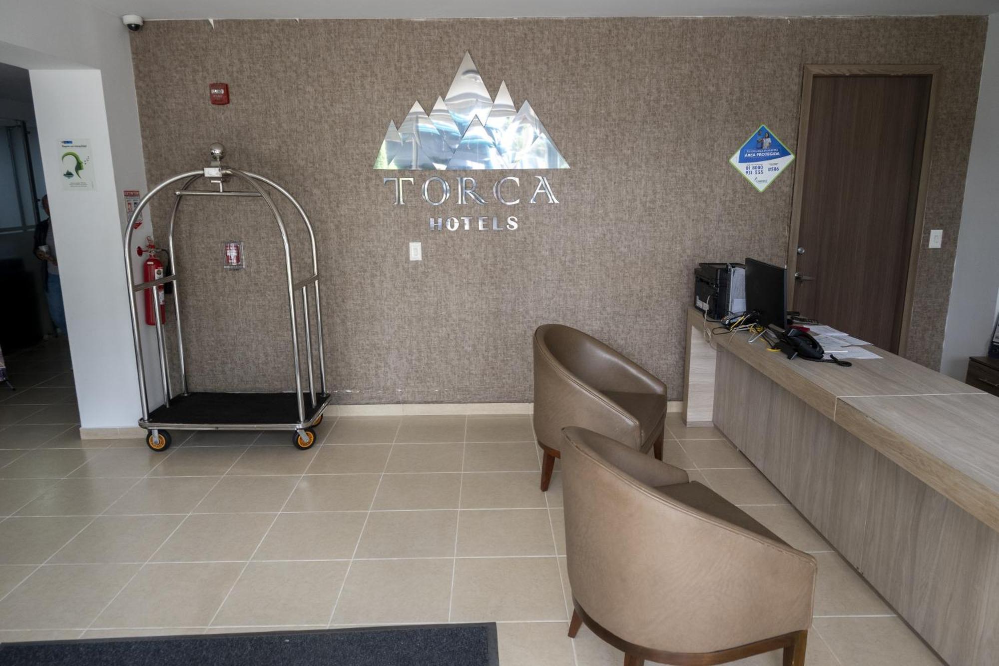 Torca Hotel Cali Kültér fotó