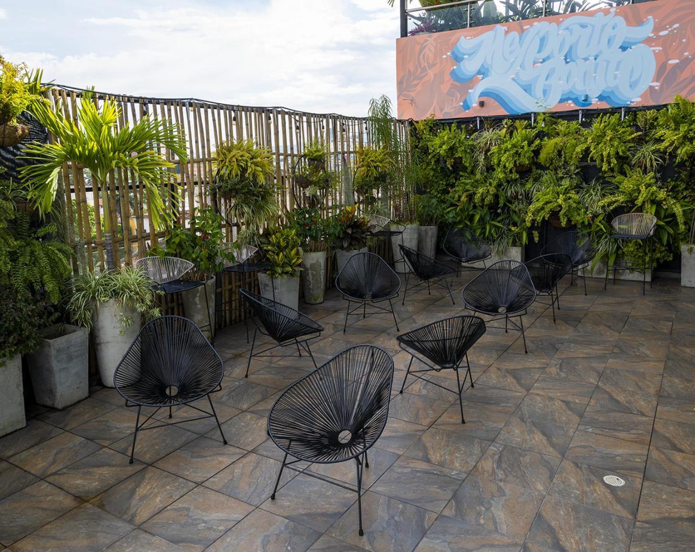 Torca Hotel Cali Kültér fotó