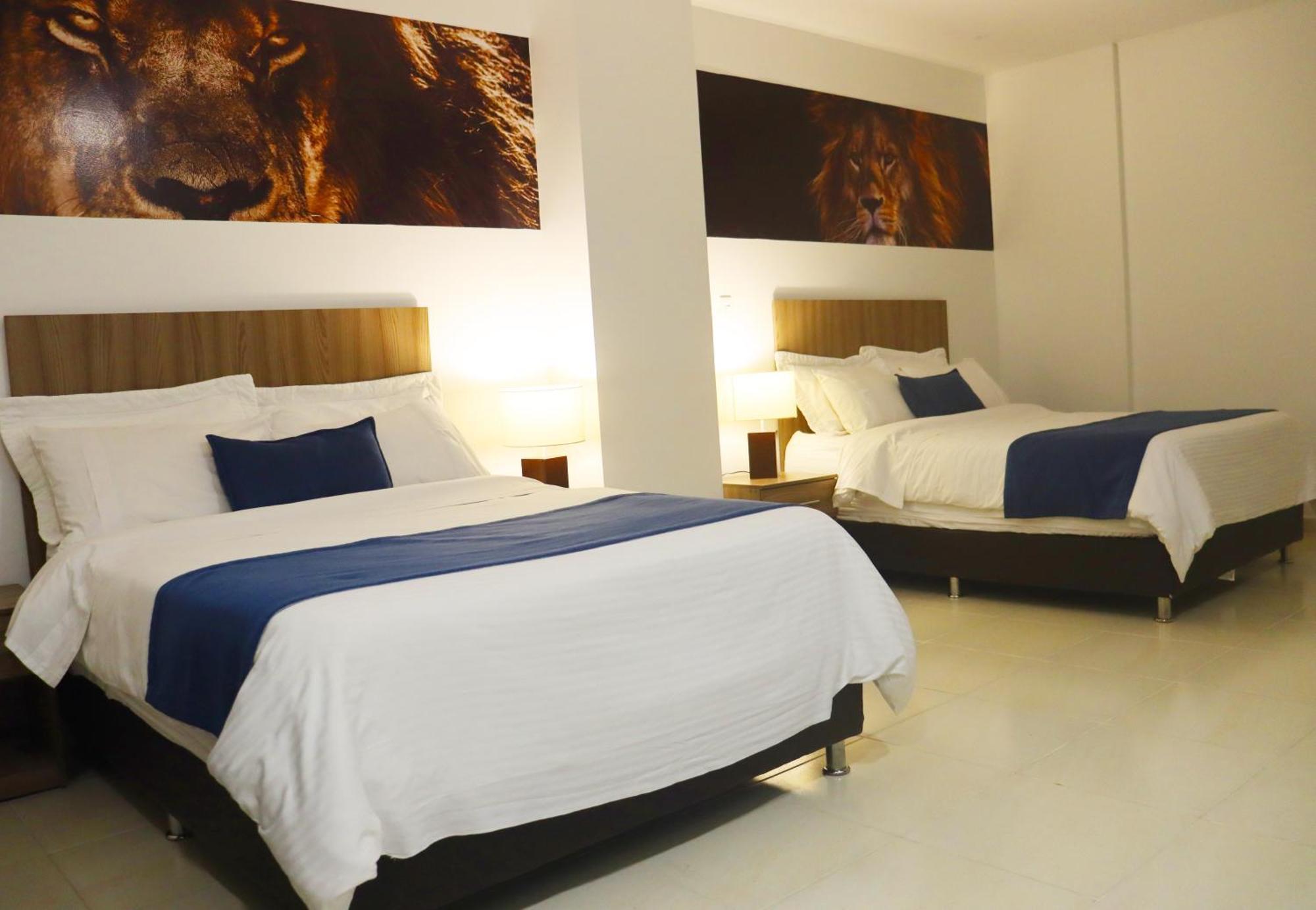 Torca Hotel Cali Kültér fotó