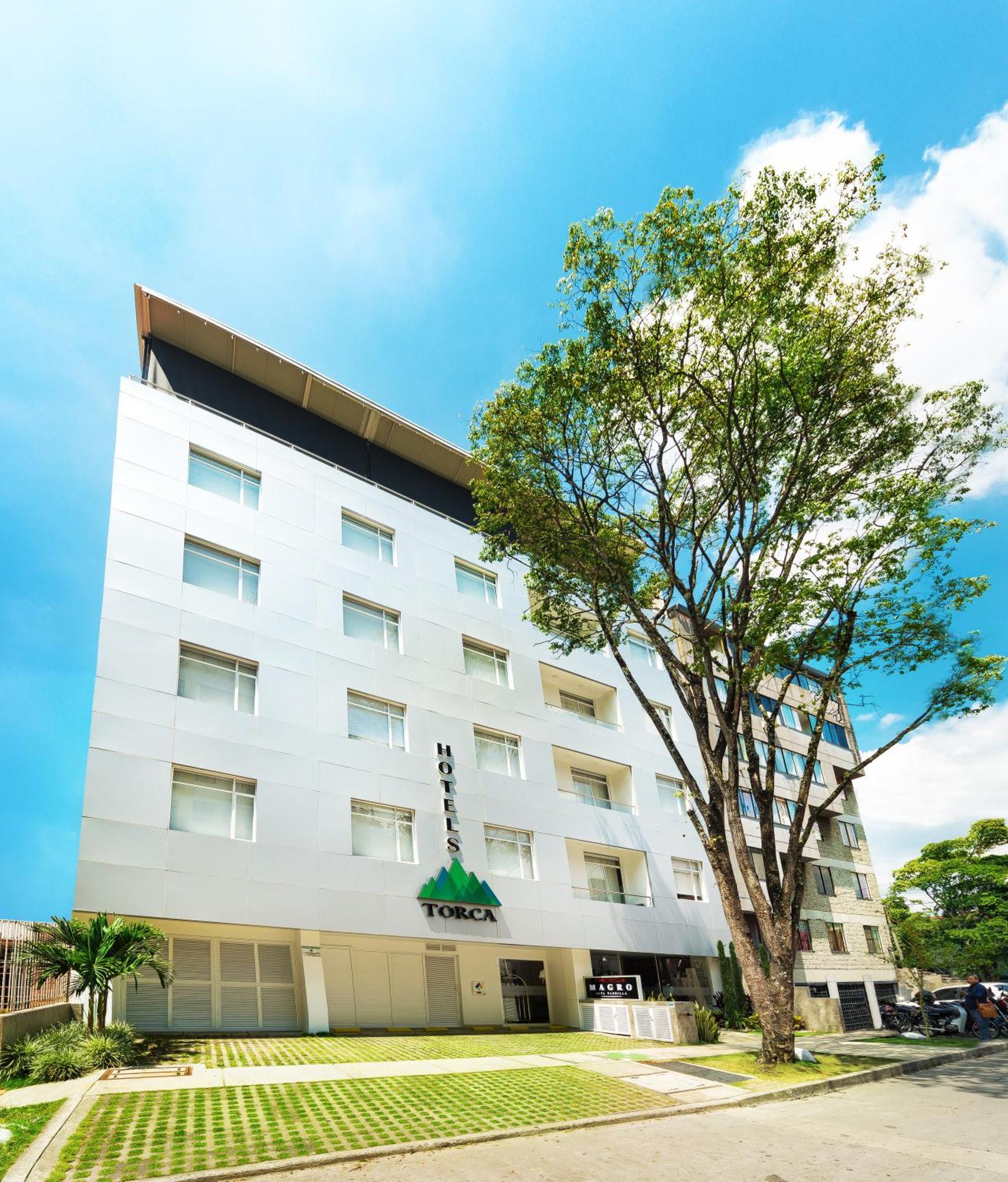 Torca Hotel Cali Kültér fotó