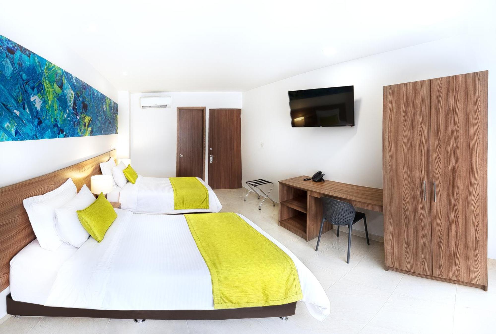 Torca Hotel Cali Kültér fotó
