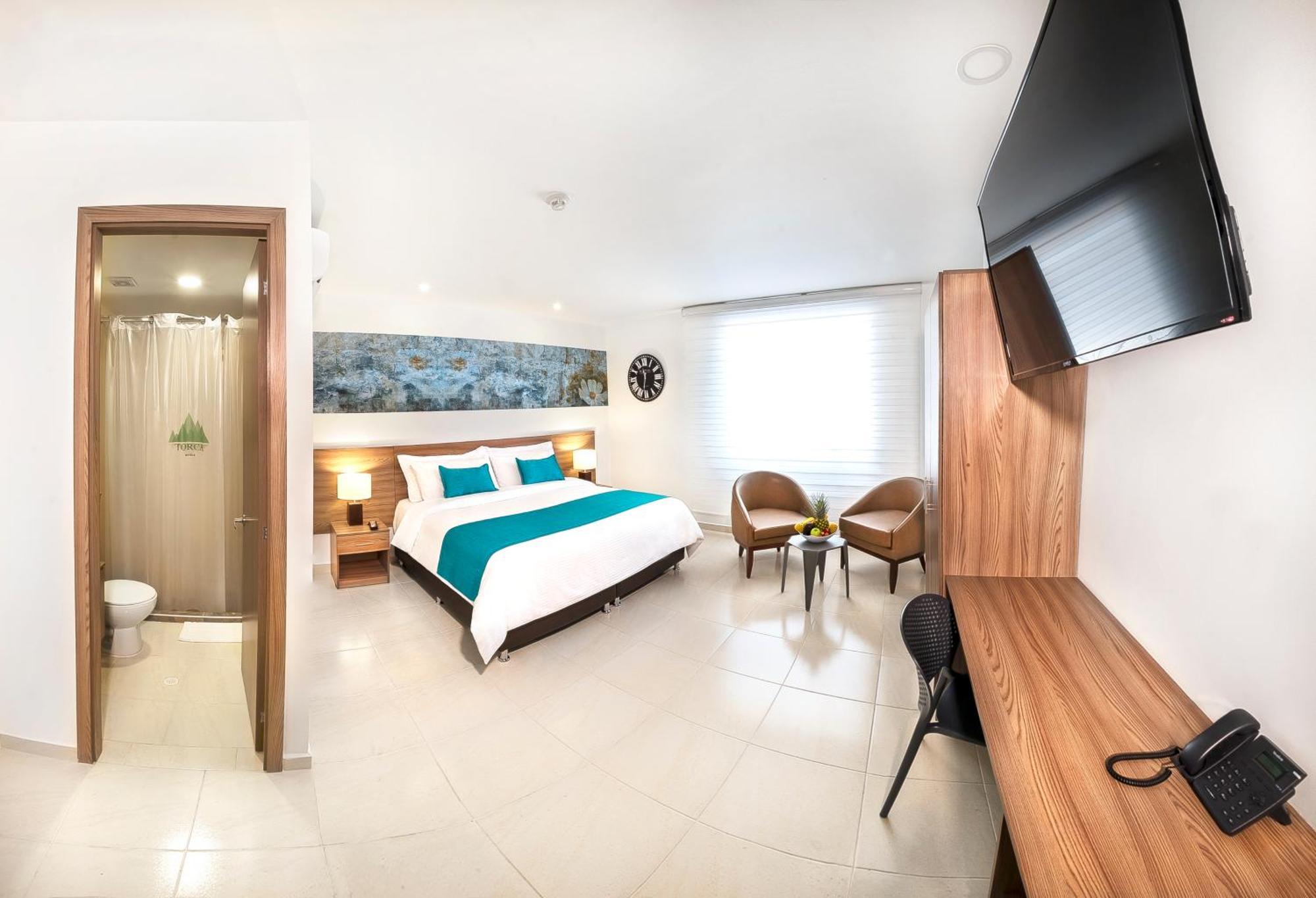 Torca Hotel Cali Kültér fotó