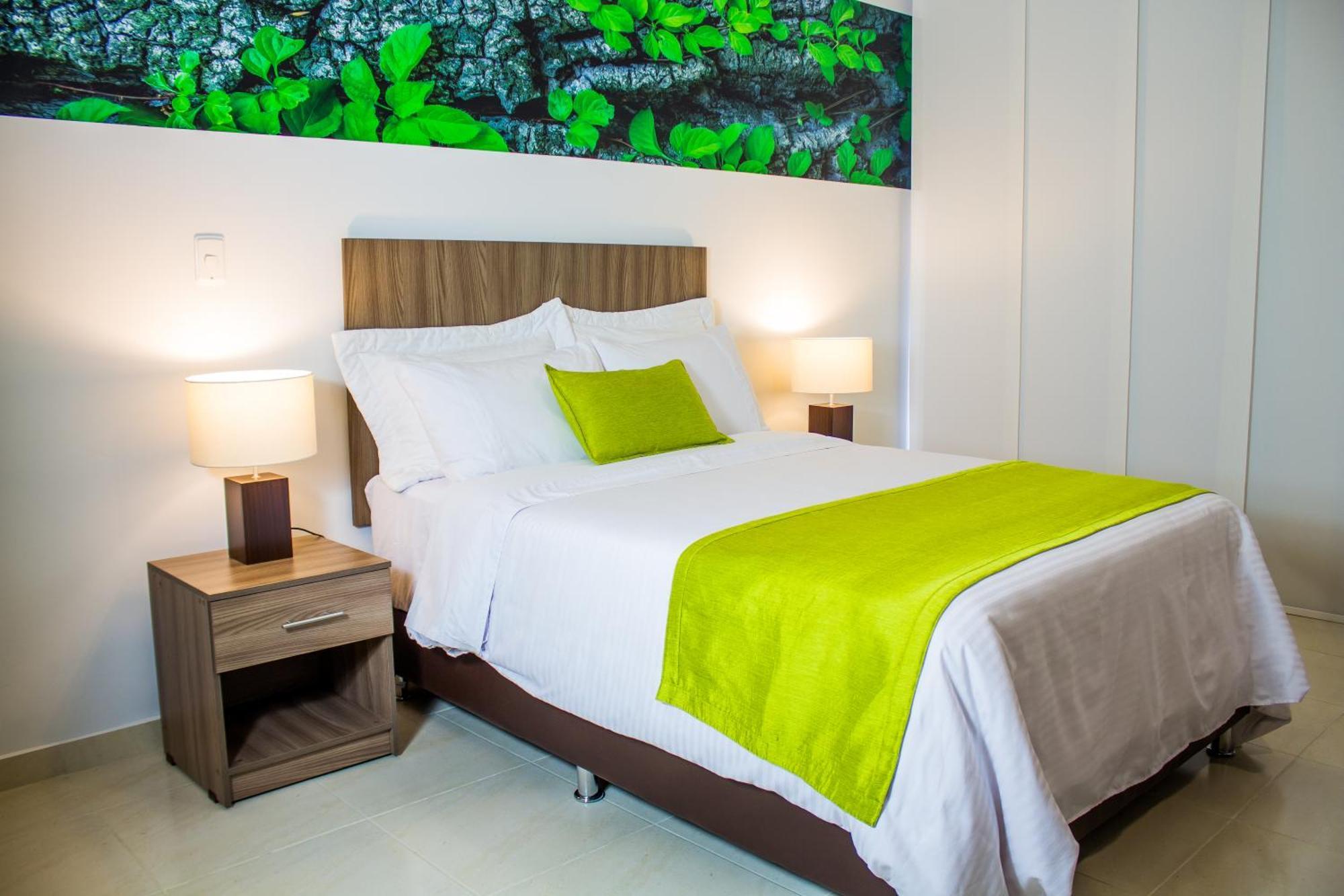 Torca Hotel Cali Kültér fotó