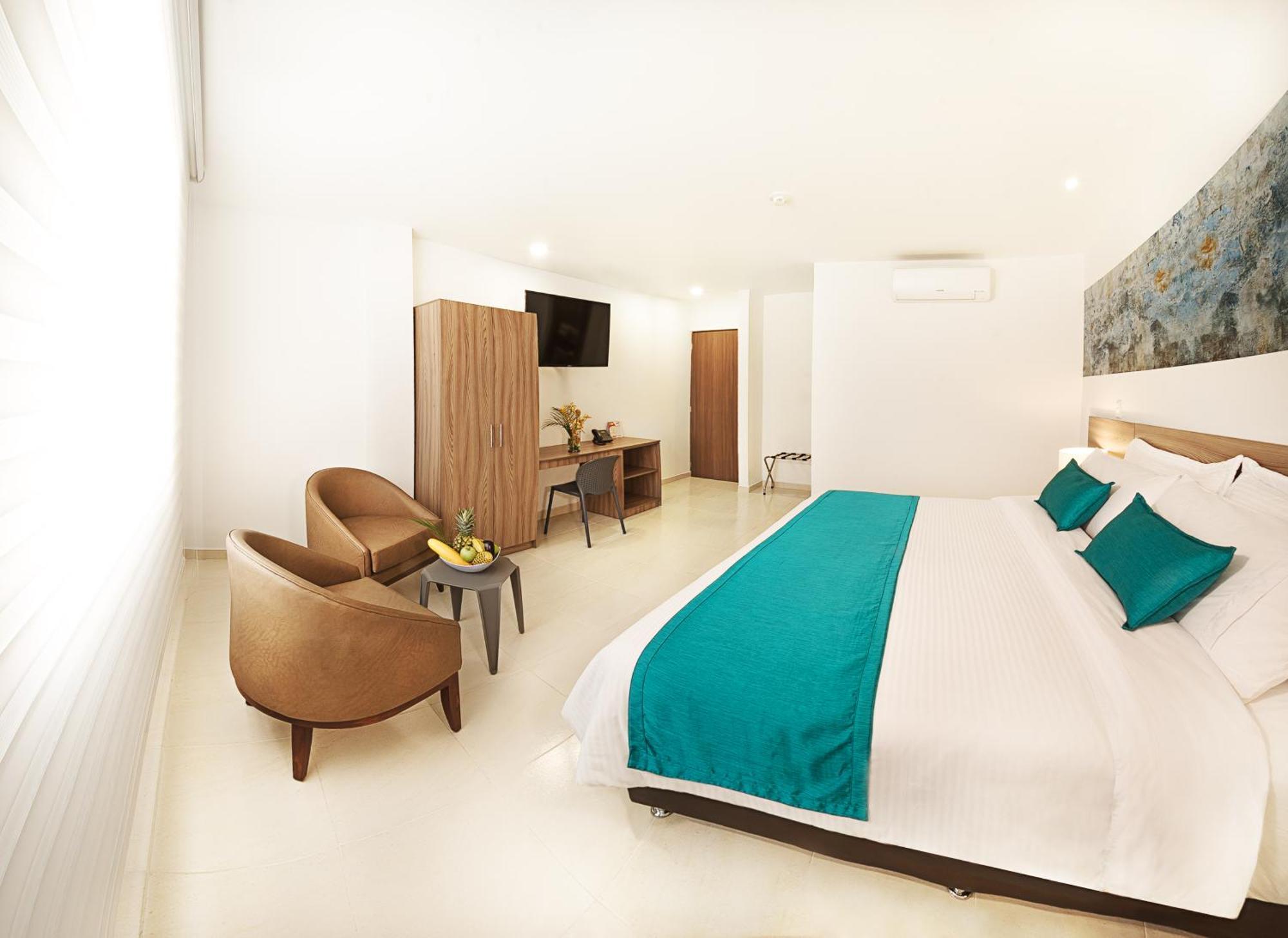 Torca Hotel Cali Kültér fotó