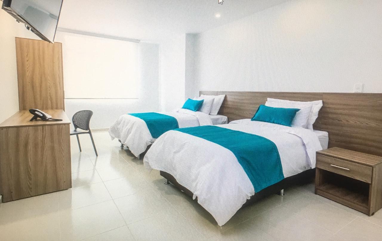 Torca Hotel Cali Kültér fotó